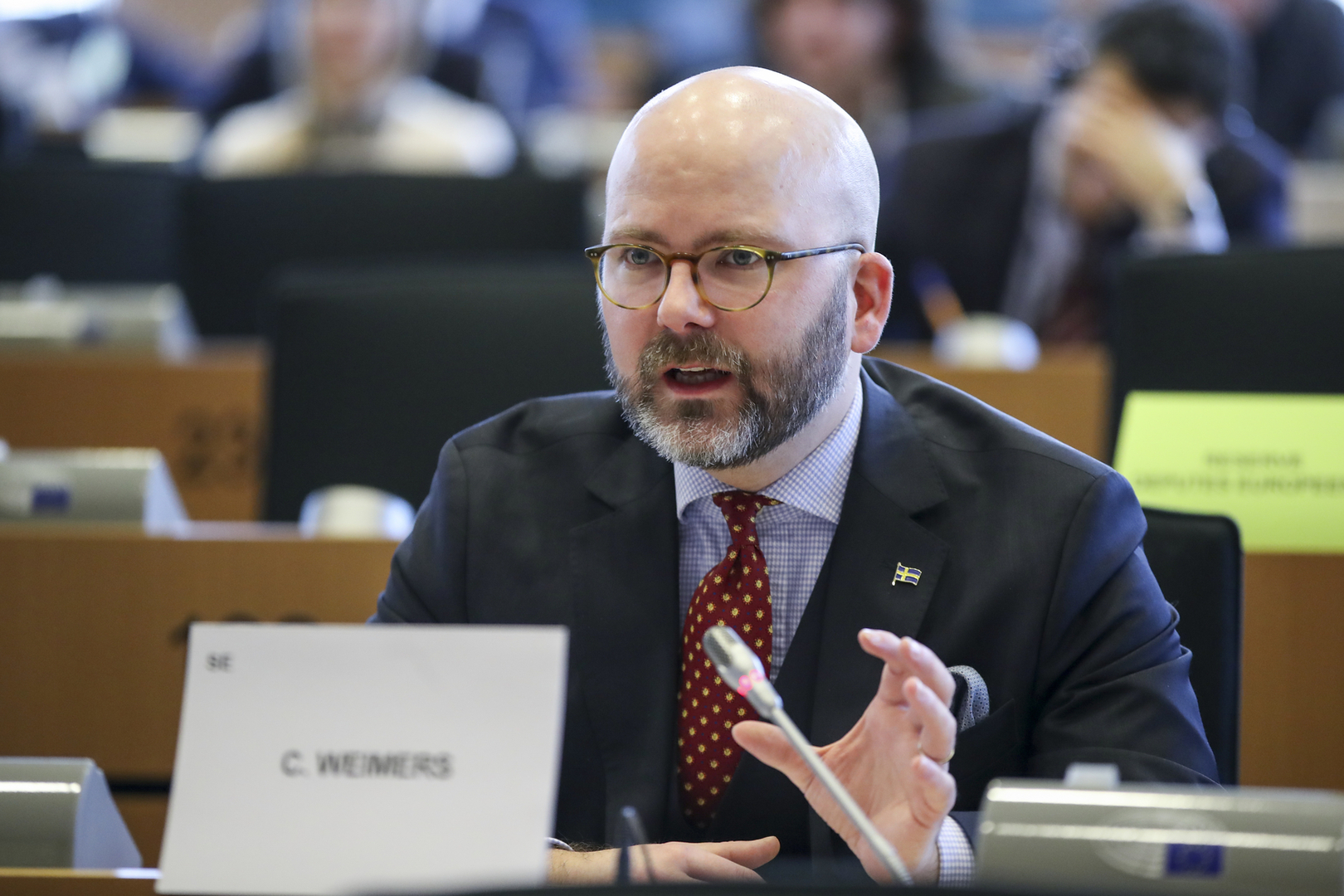 Žestoko upozorenje Charlie Andreas Weimersa za Zorana Milanovića: Veto ide u oba smjera - slika 1