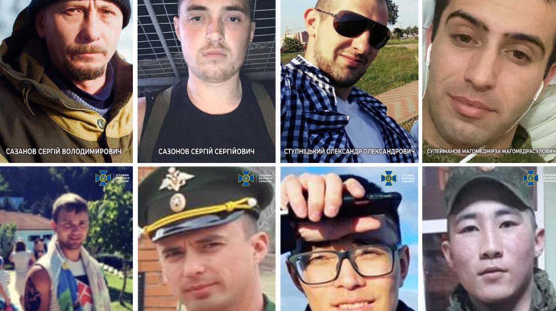 Identificirani ruski zločincu. Među njima i Wagnerovci - slika 1