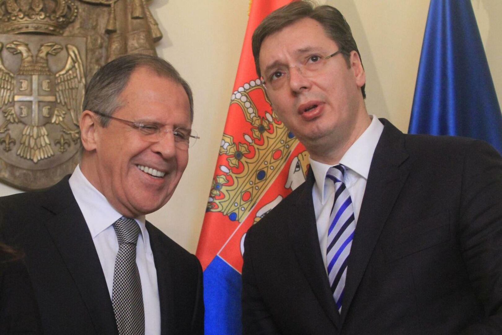 Lavrov stiže u Srbiju. A onda ide u Tursku - slika 1
