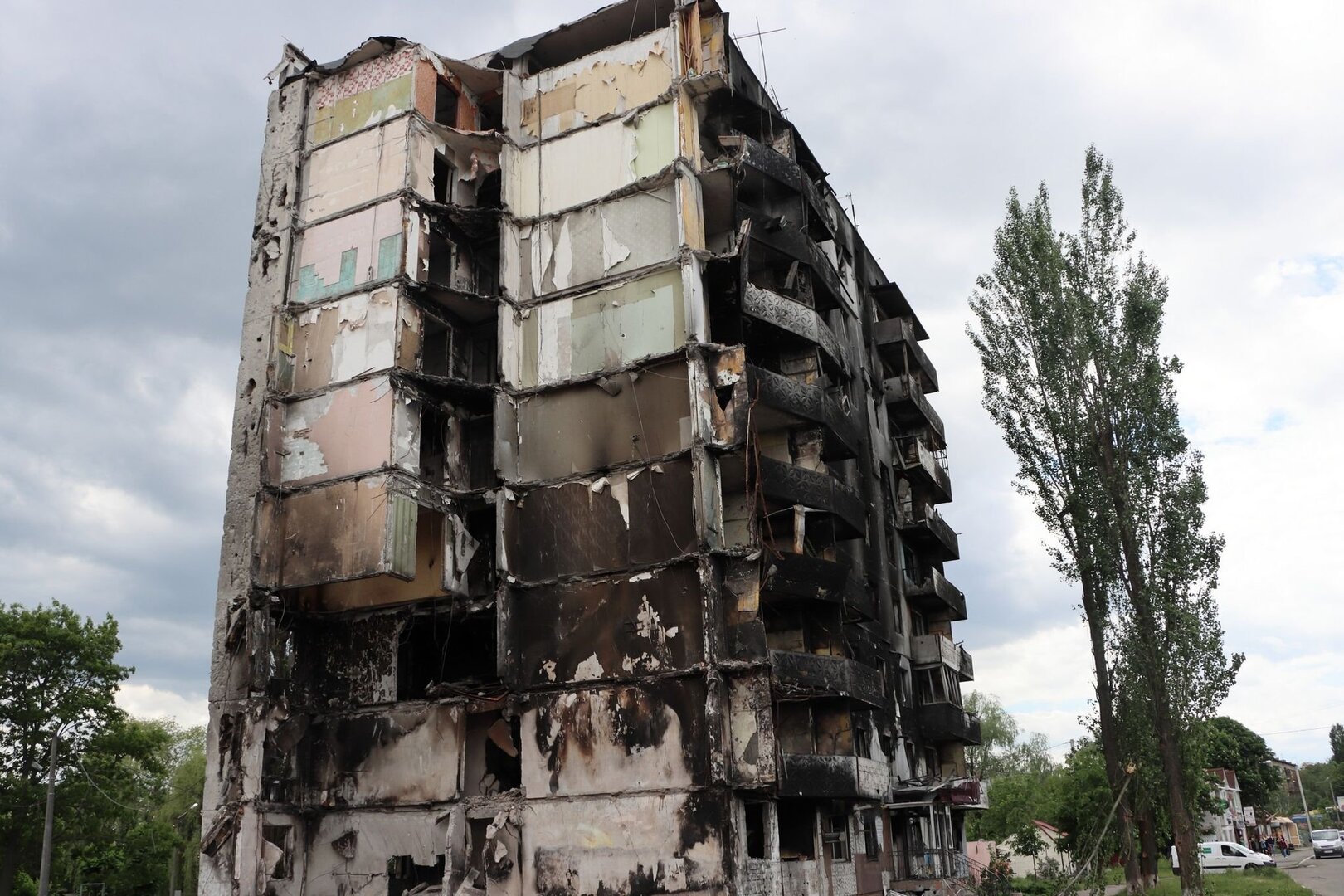 Širom Evrope razmješteno 500 ukrajinskih ranjenika - slika 1