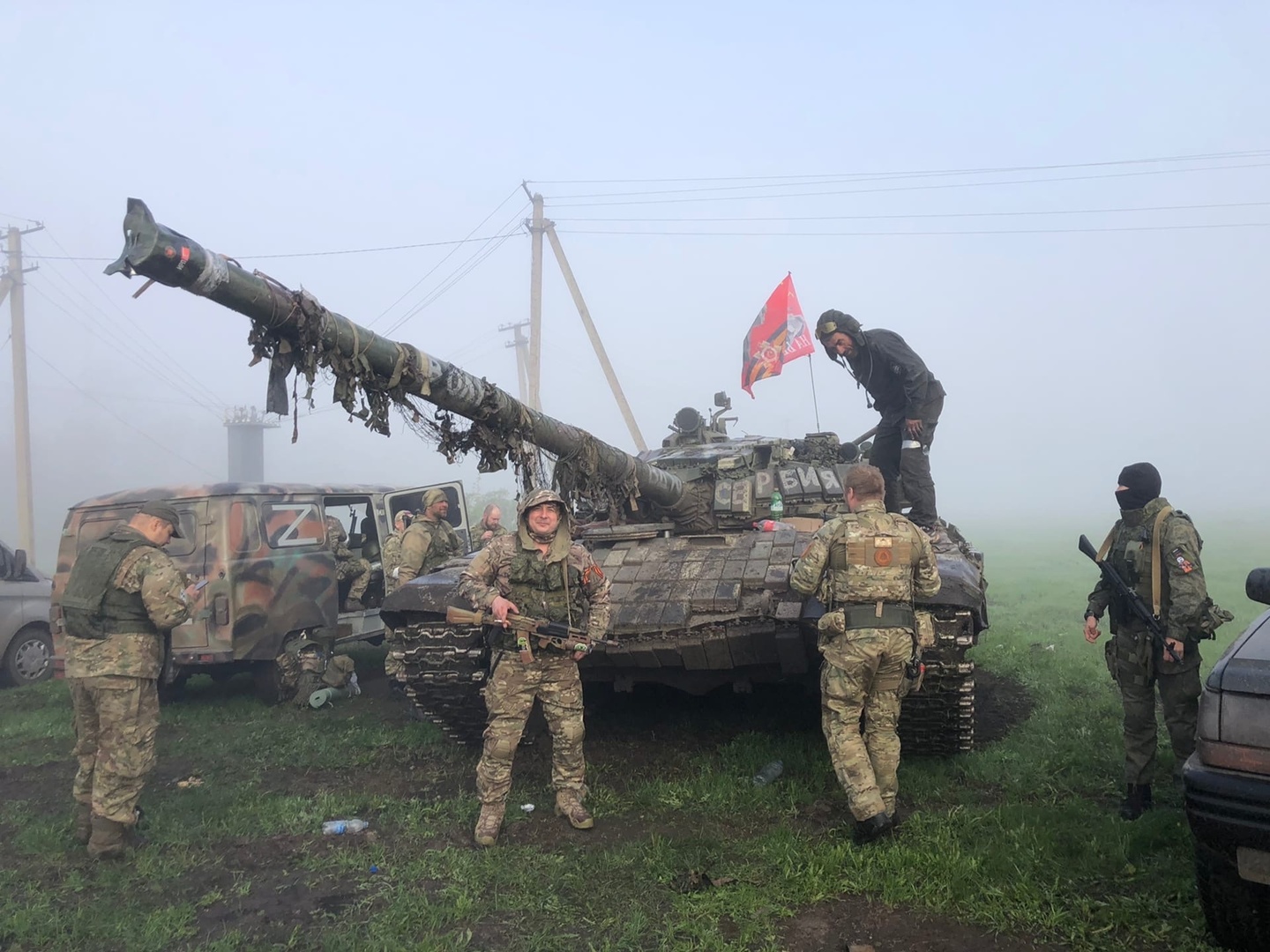 "Srbija" ratuje protiv Ukrajine - slika 1