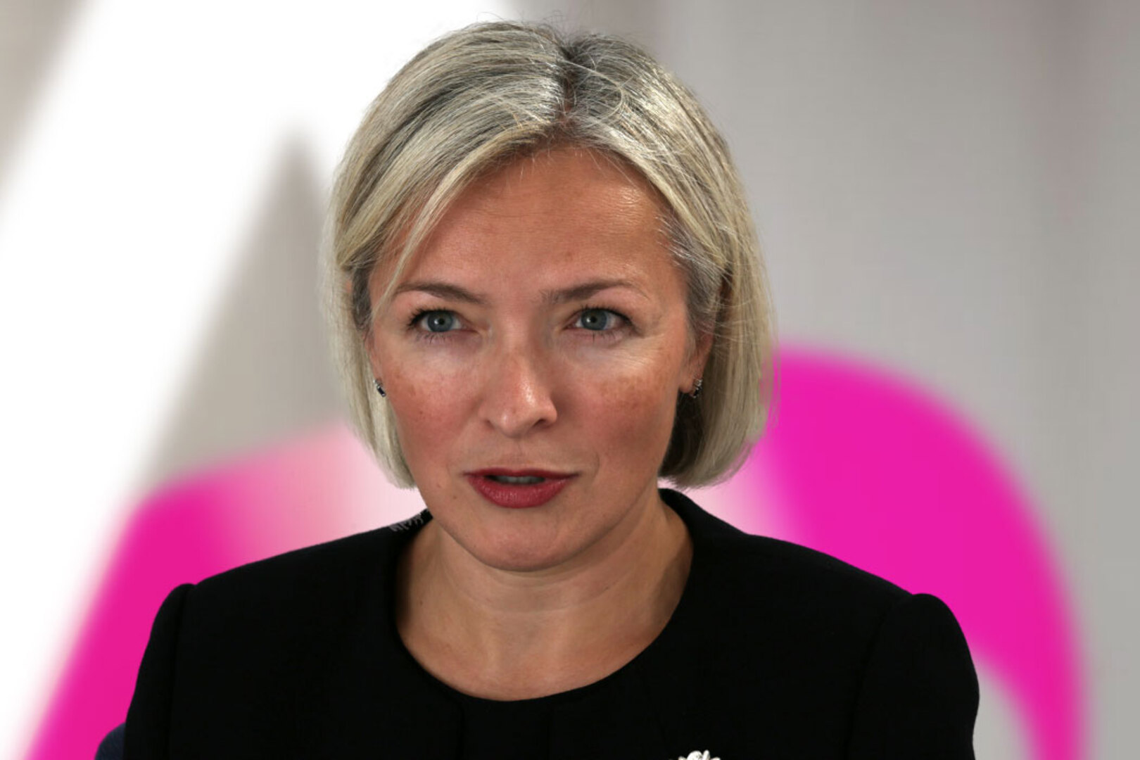 Almira Delibegović-Broome na čelu Pravosuđa Škotske - slika 1