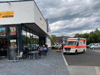 Njemačka: Dvoje mrtvih u pucnjavi u supermarketu