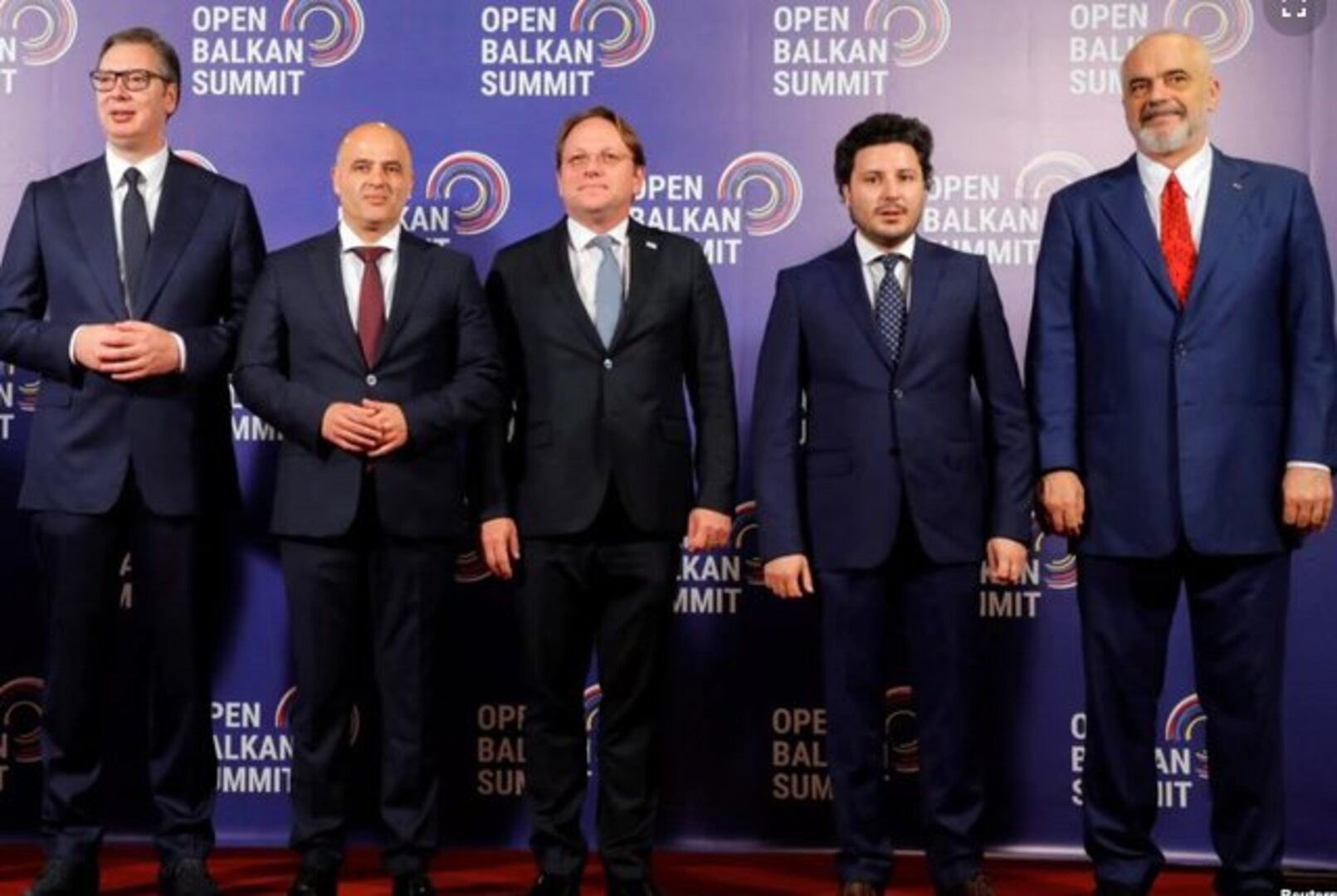 "Otvoreni Balkan" je šifra za "srpski svet" - slika 1