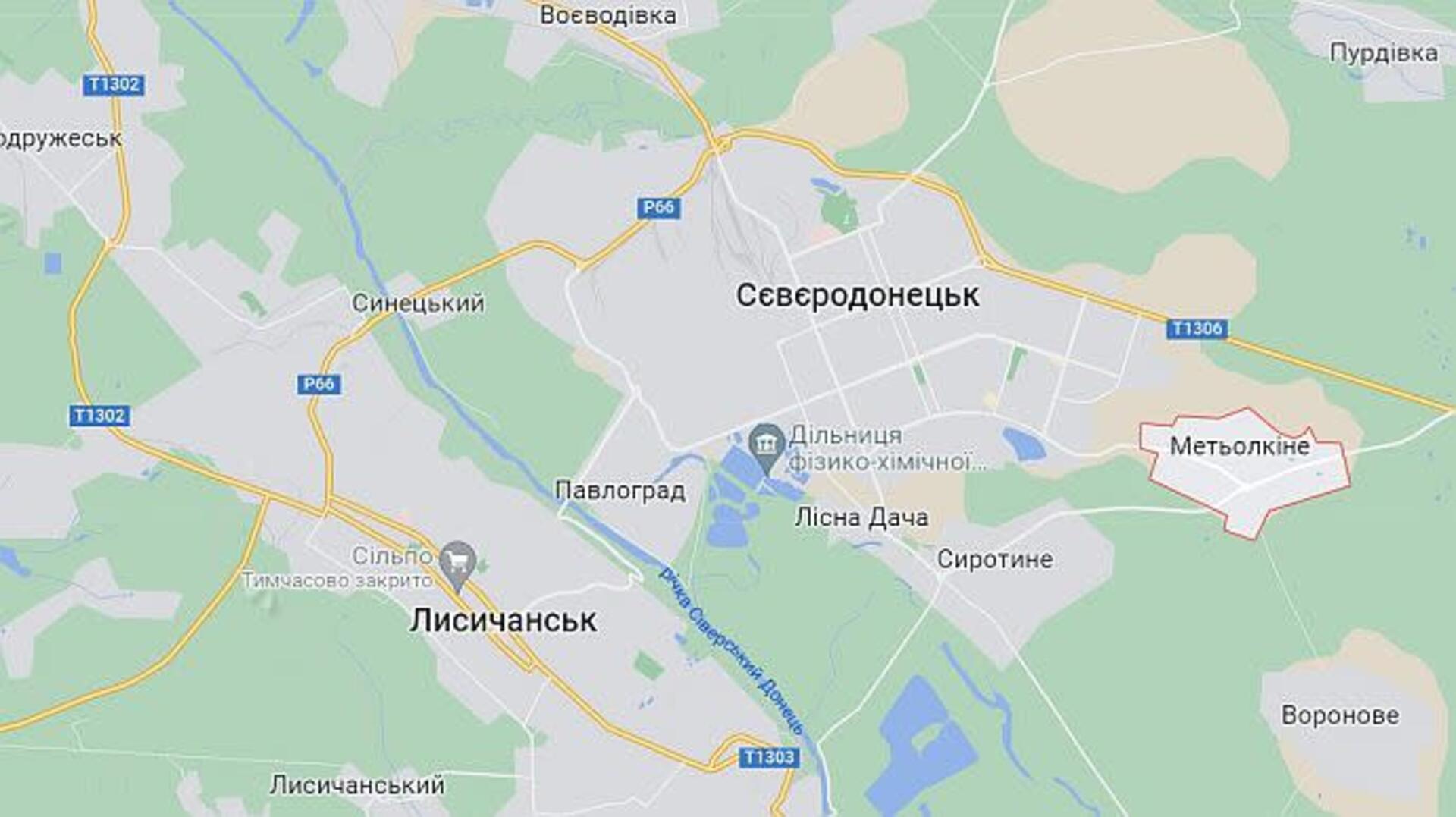 Ukrajinci priznali gubitak važnog sela kod Severodonjecka - slika 1