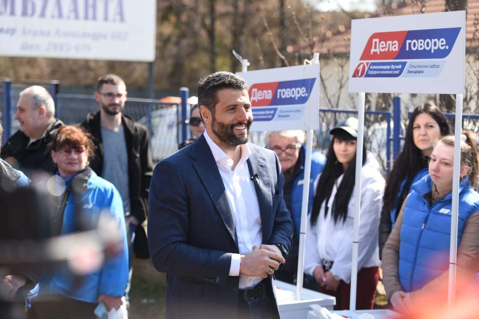 Novi gradonačelnik Beograda ljubitelj je Draže Mihajlovića - slika 1