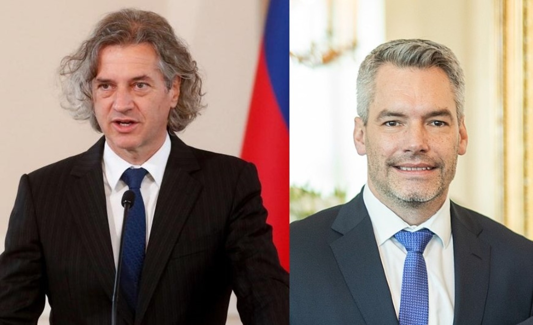 Golob i Nehammer idu u cjelonoćni "rat" s EU zbog BiH - slika 1