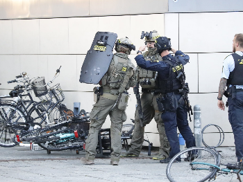 Policija Danske: Najmanje troje mrtvih u pucnjavi u Kopenhagenu