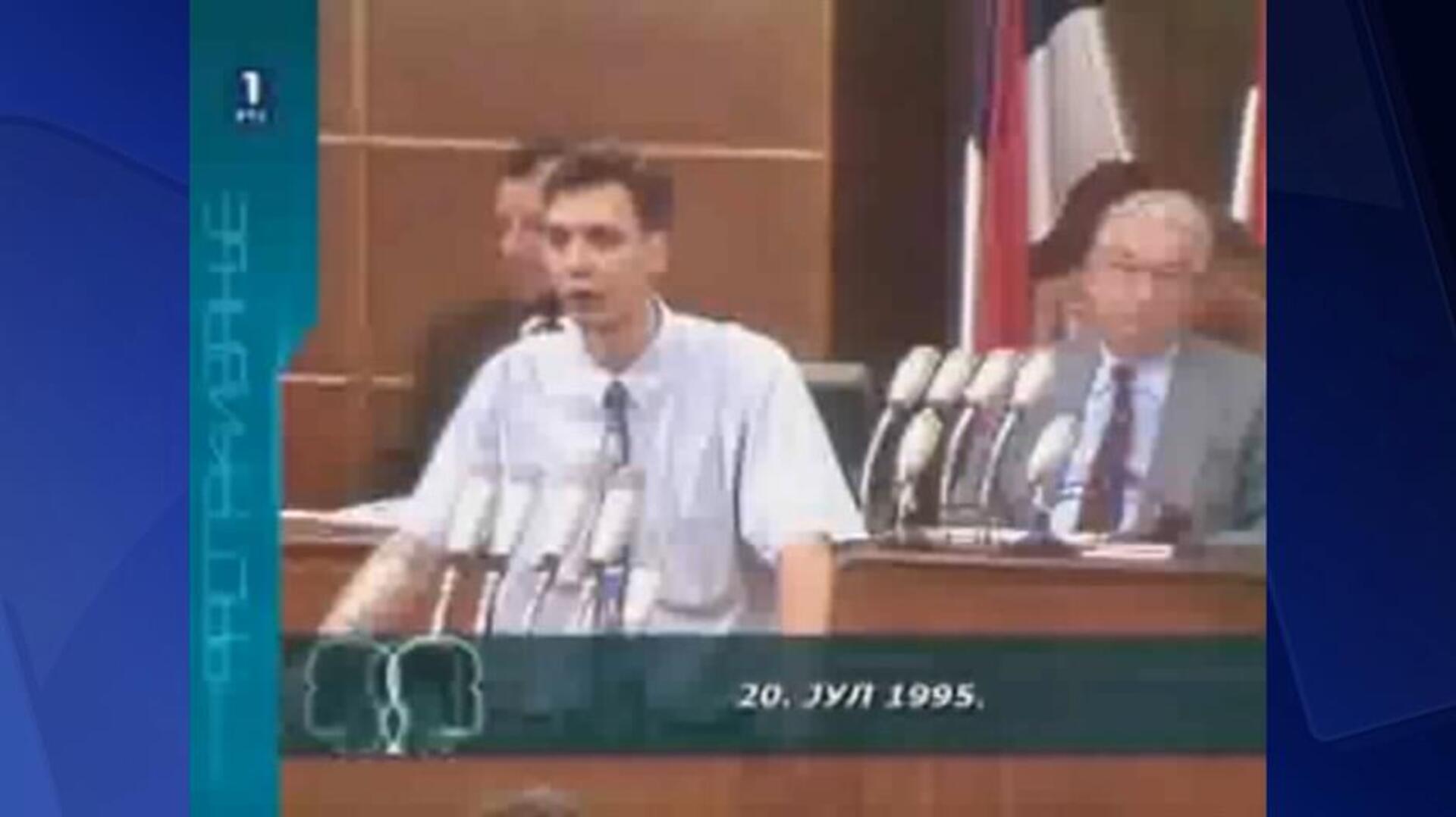 Na današnji dan Vučić poručio: "Ubijte jednog Srbina mi ćemo stotinu muslimana" - slika 1