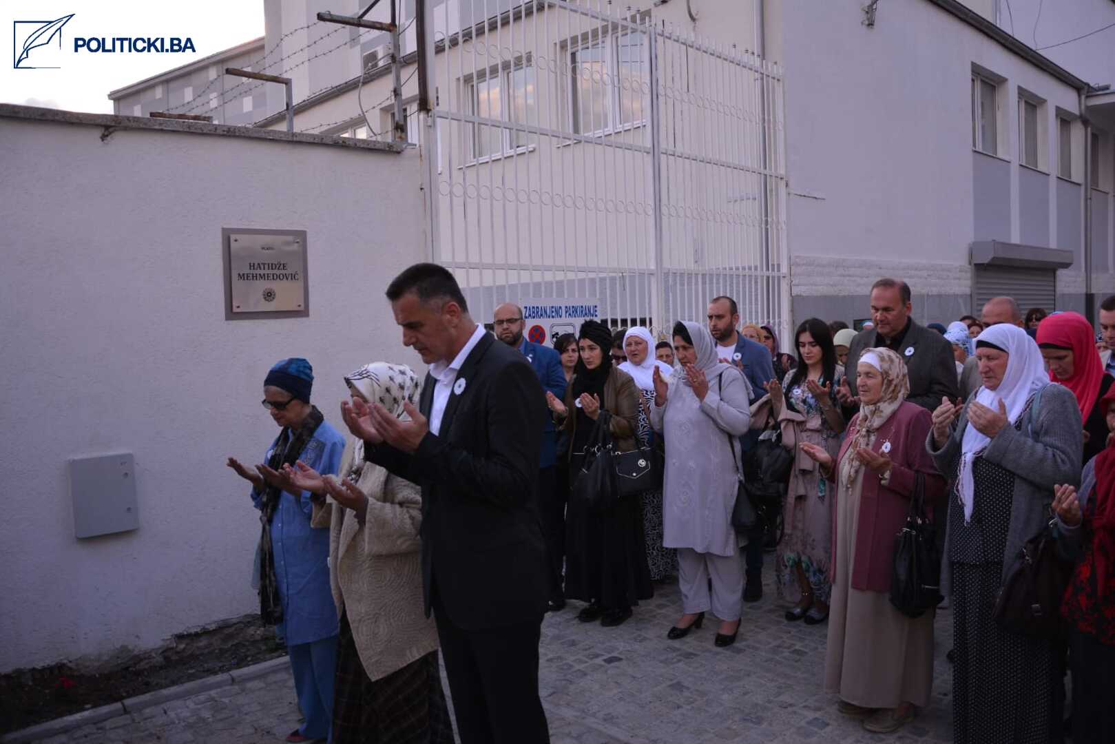 Uz godišnjicu smrti Hatidže Mehmedović: Majka Hrabrost - slika 2