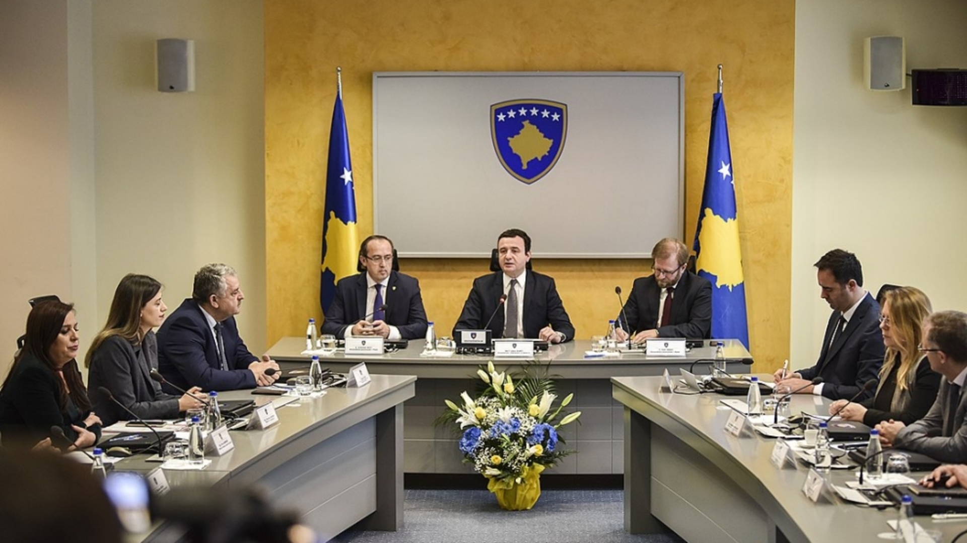 Vlada Kosova odgađa primjenu recipročnih mjera - slika 1