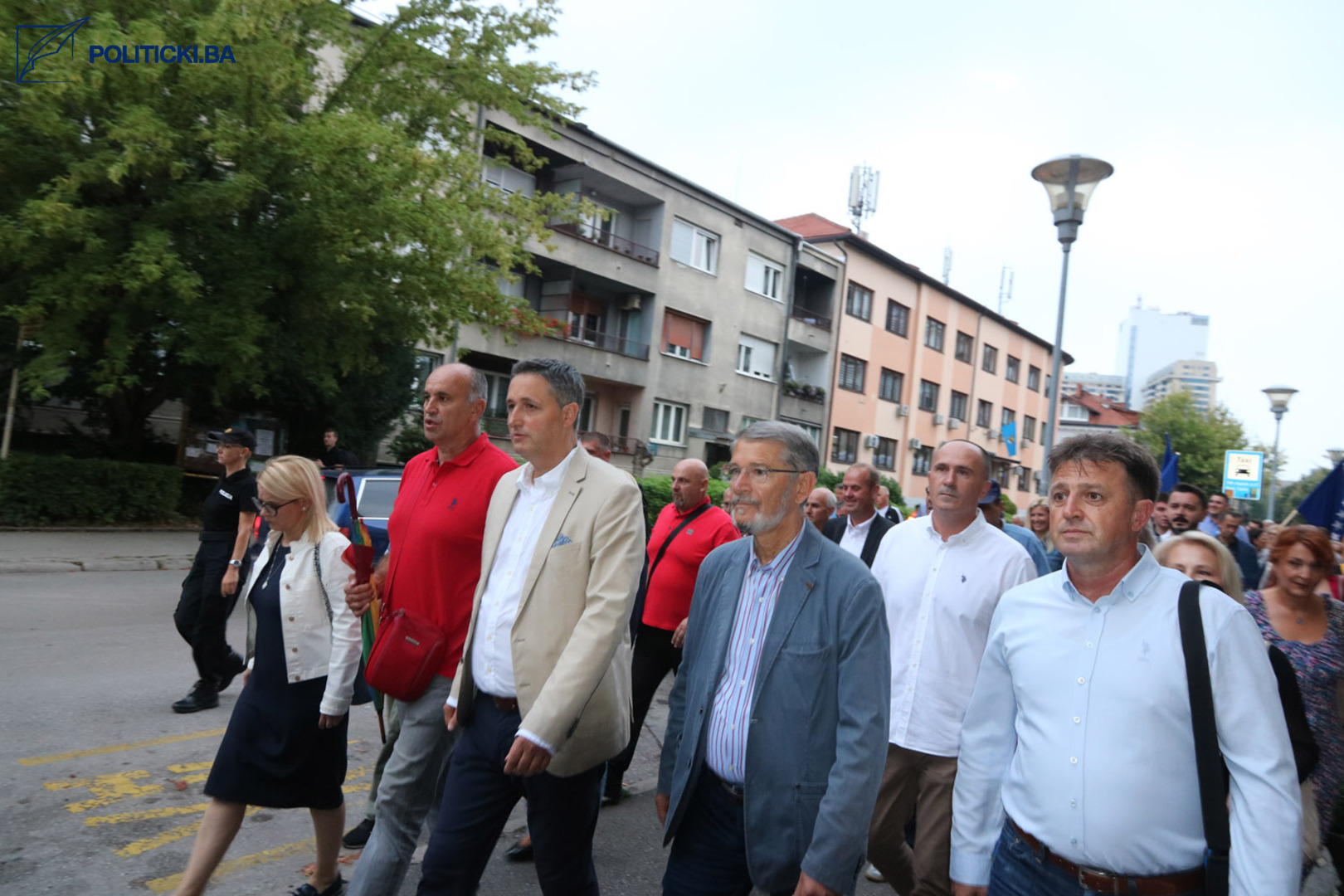 Bećirovićevo druženje s građanima, iliti kišna dova po receptu SDP-a - slika 6