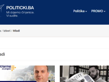 Pozivamo mlade i žene s kandidatskih lista da nam se jave i predstave se