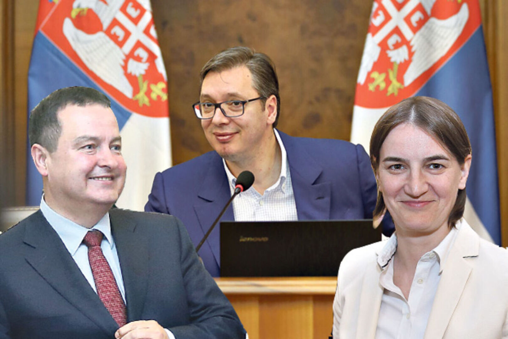 Okončana ‘drama’: Brnabić ostaje premijerka. Vučić ostaje apsolutni vladar - slika 1