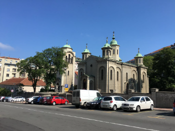 Muškarac napao ljude u centru Beograda