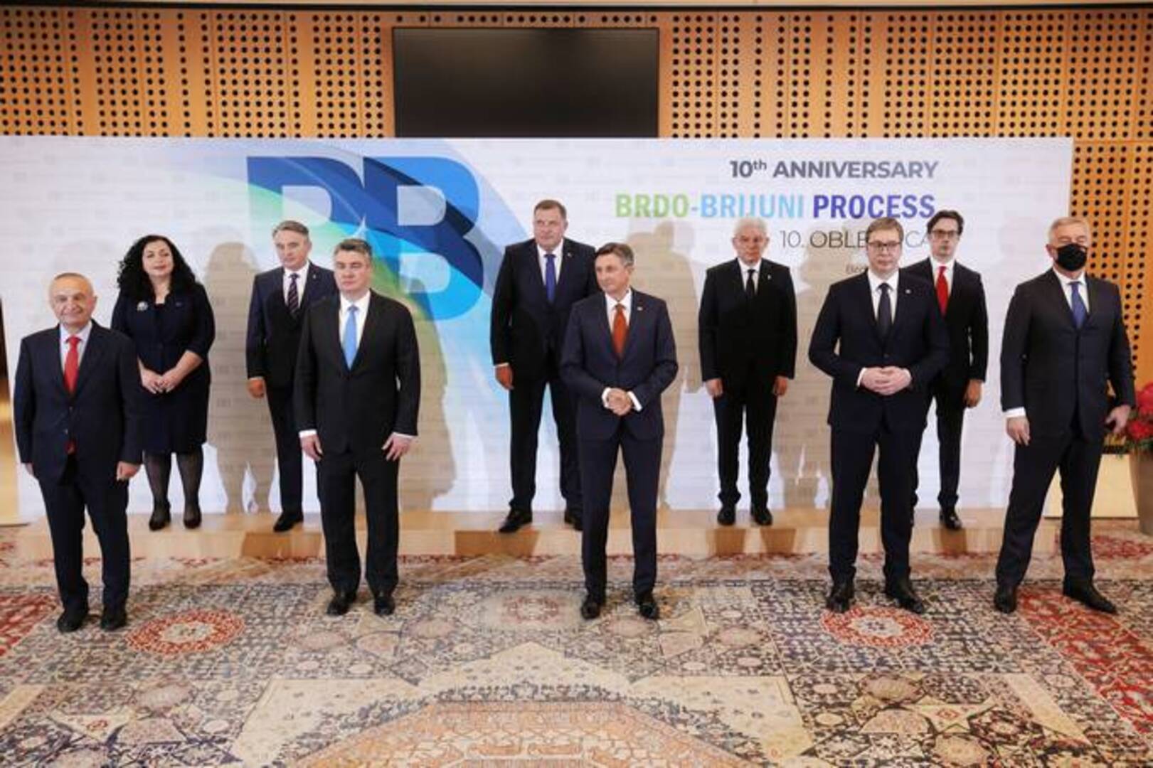 Zbog "legitimnog predstavljanja" nema deklaracije Samita Brdo-Brioni? - slika 1