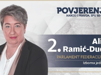 Alisa Ramić-Dudić: 20 godina čekam(o) reforme