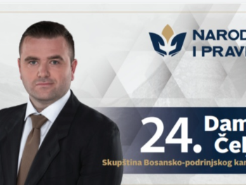 Damir Čeljo: Za dobrobit cijele zajednice