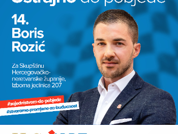 Boris Rozić: Nužni su novi zakoni i reforme 