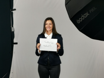 Sabina Balaš: Ne odustajem od svojih ciljeva