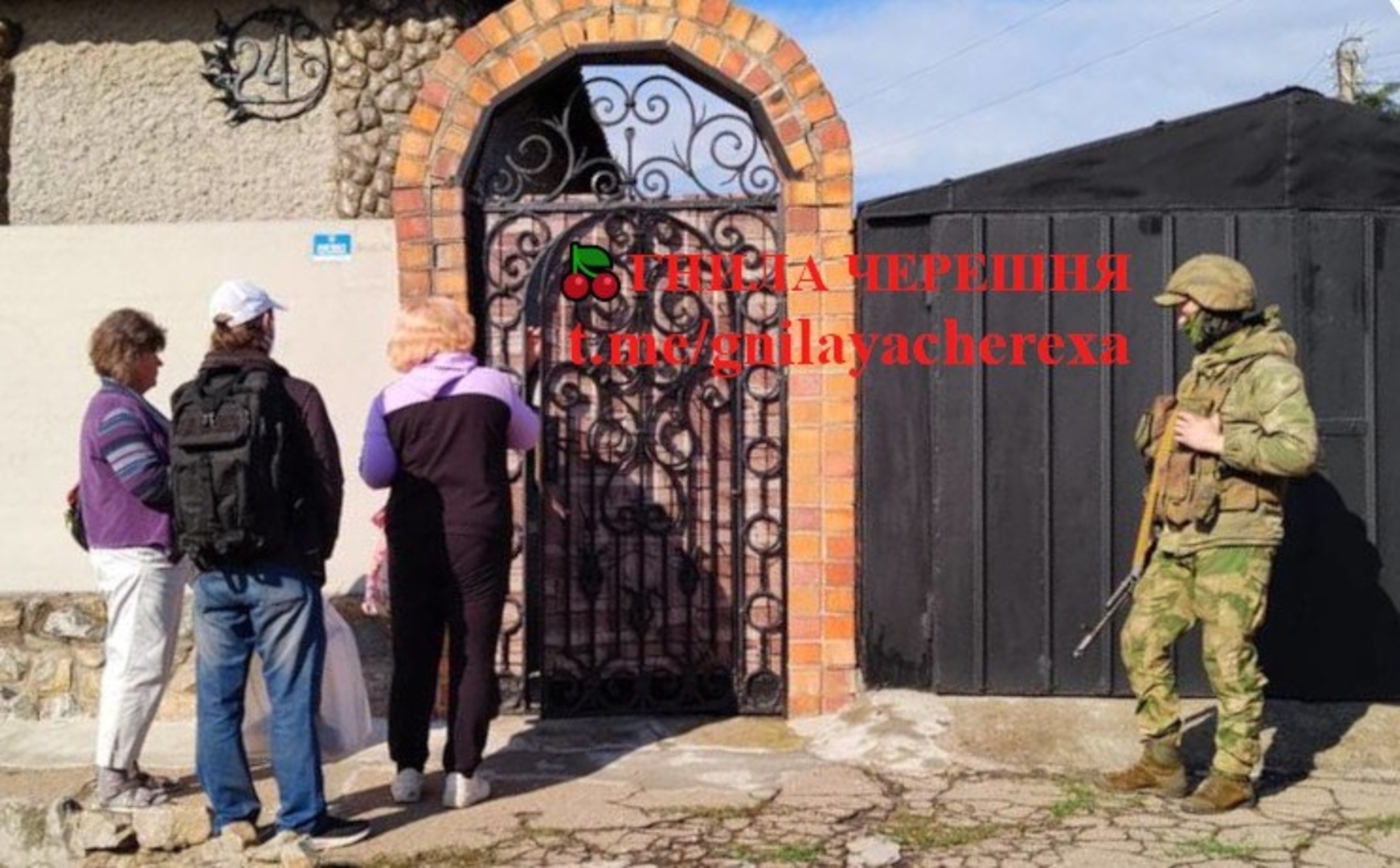 Roy Gutman: Kad Rusi provode referendum - slika 1