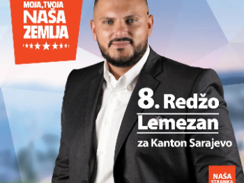 Redžo Lemezan: Sarajevo kao metropola u koju će mladi dolaziti