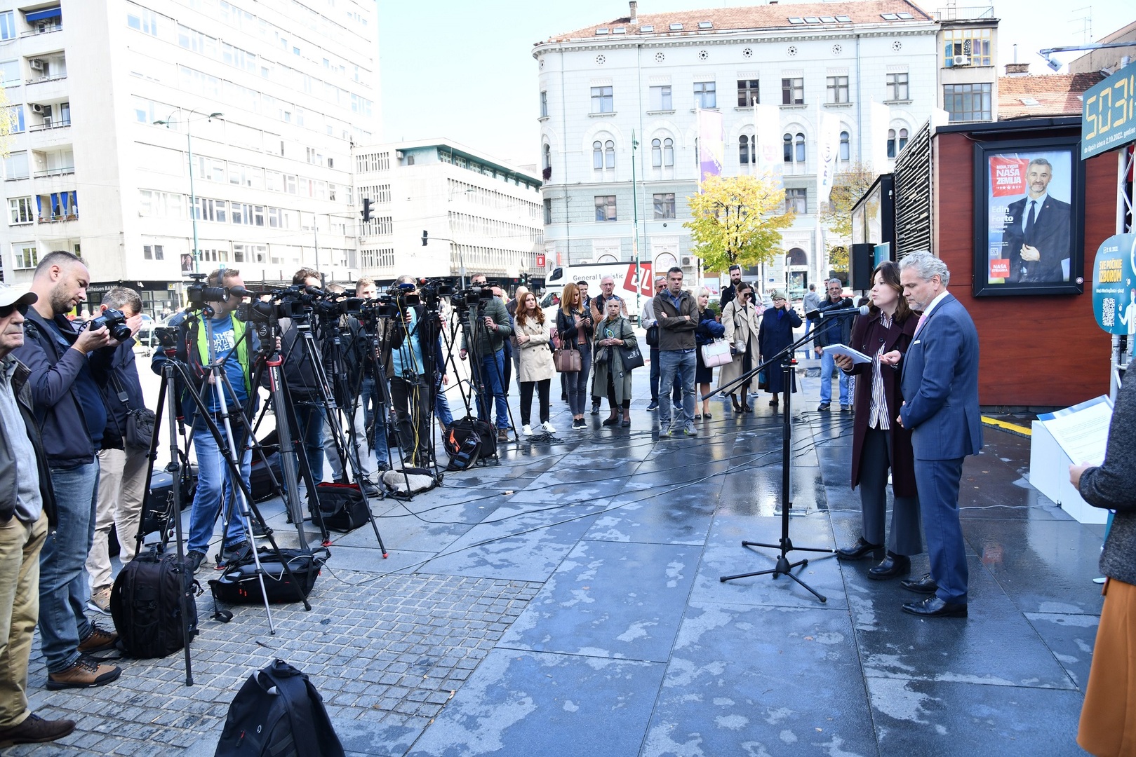 Delegacija EU poziva građane na izbore  - slika 2