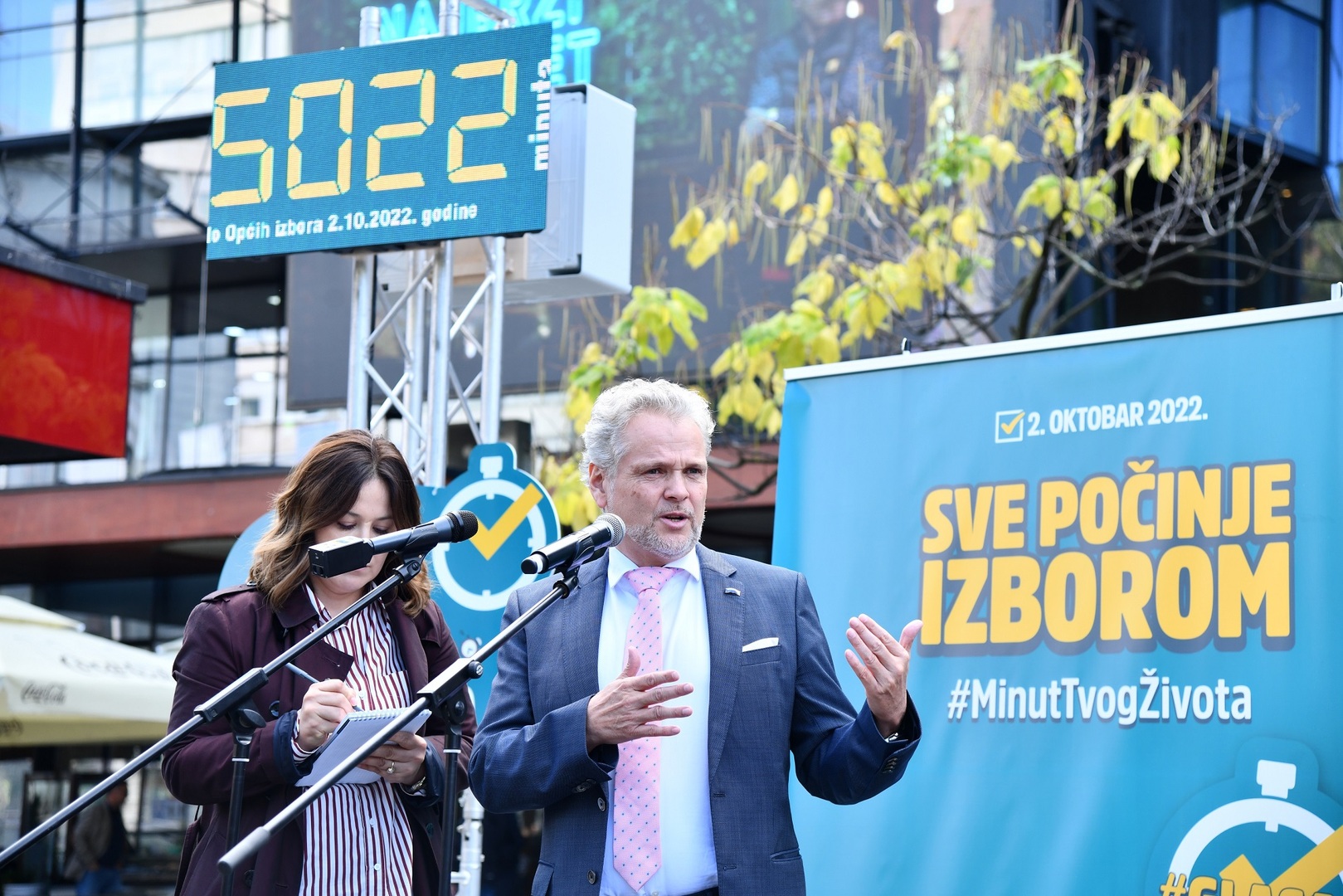 Delegacija EU poziva građane na izbore  - slika 3