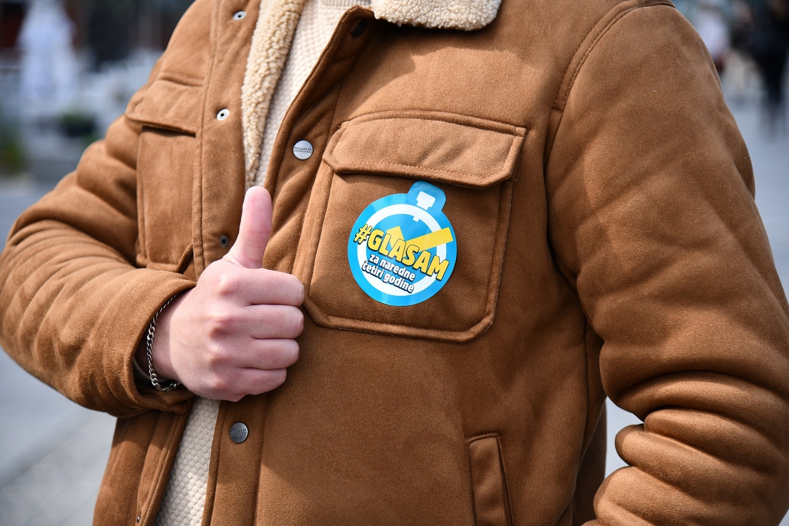 Delegacija EU poziva građane na izbore  - slika 4