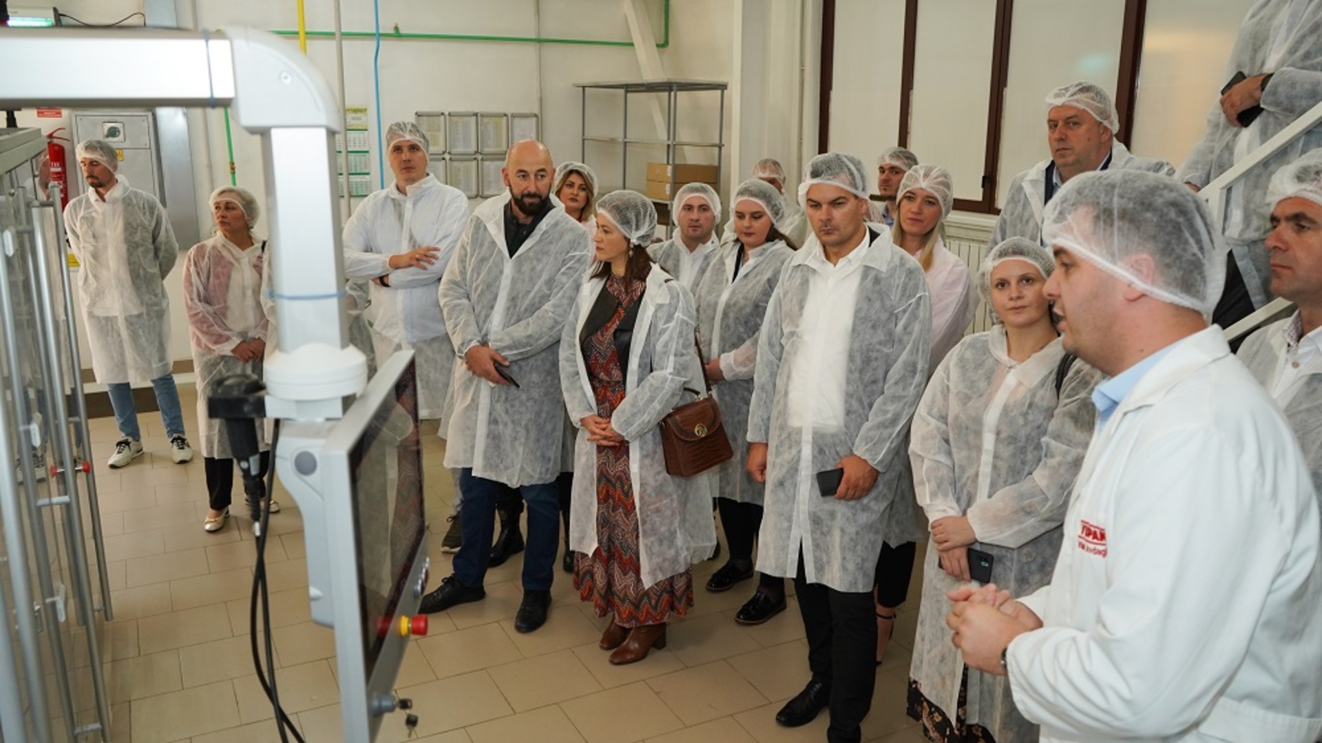 Vispakova velika investicija u opremu za čaj sa najmodernijom tehnologijom  - slika 6