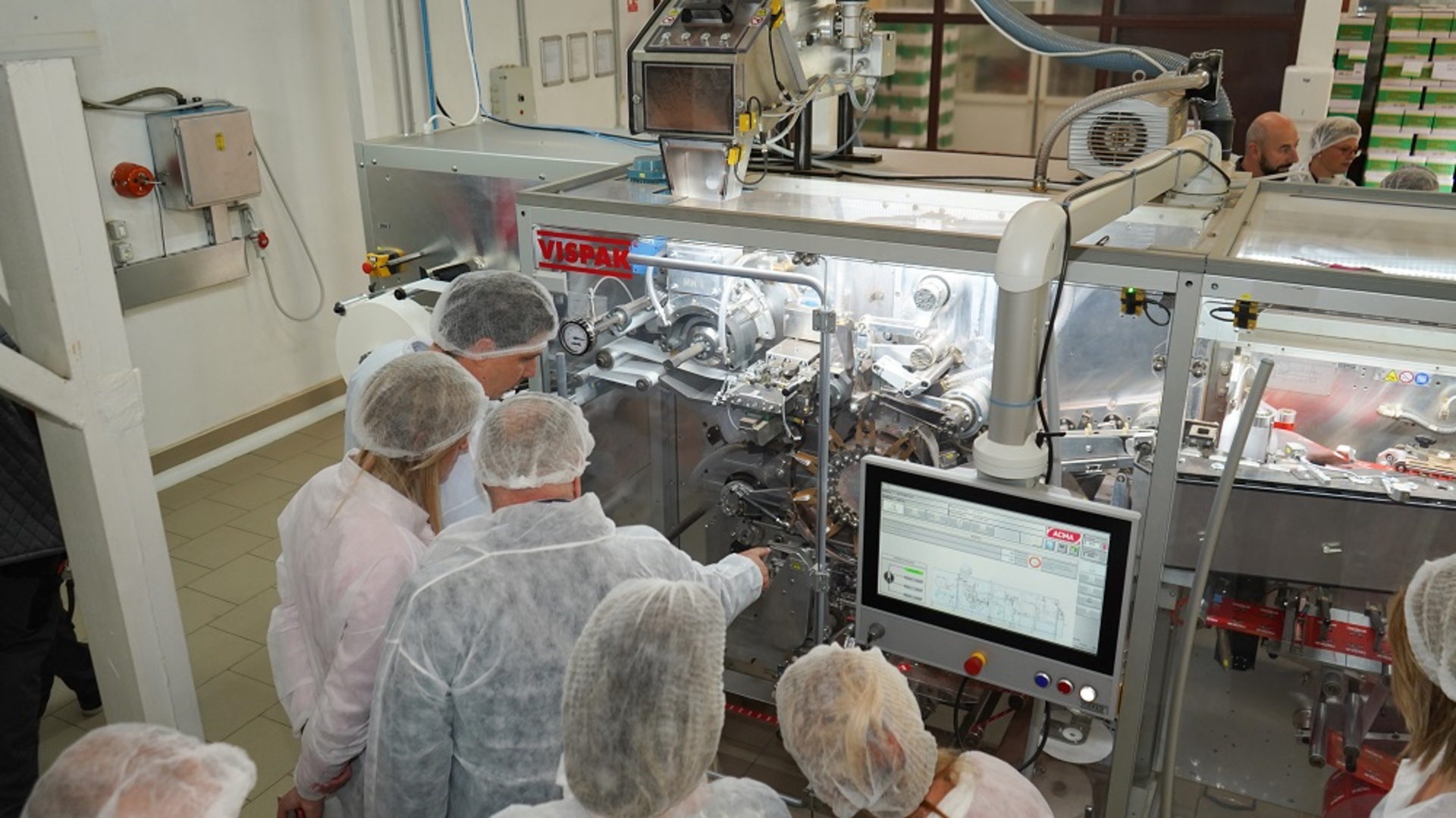 Vispakova velika investicija u opremu za čaj sa najmodernijom tehnologijom  - slika 5