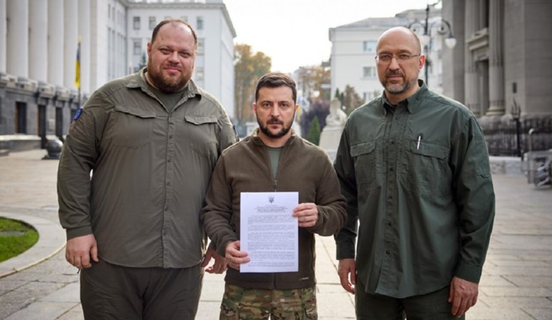 Ukrajina podnijela zahtjev za prijem u NATO - slika 1