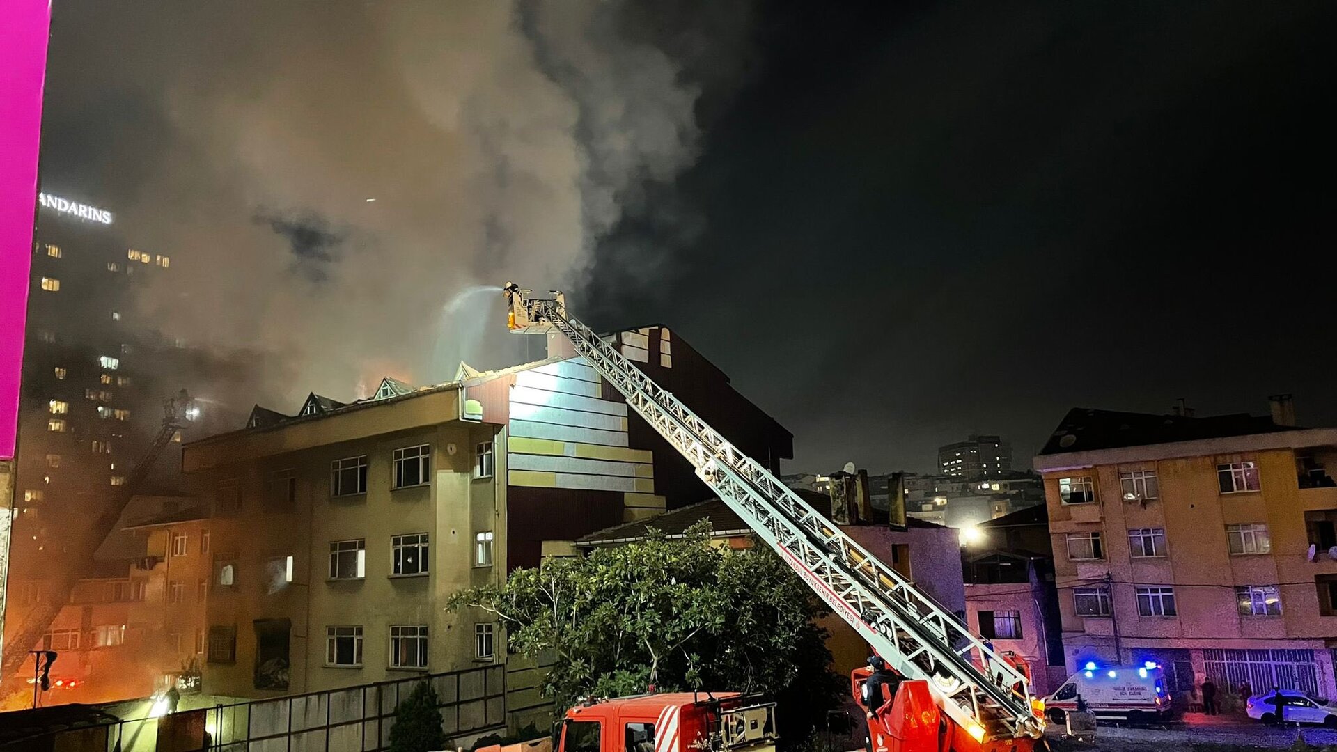 Snažna eksplozija u Istanbulu - slika 1