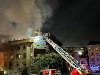 Snažna eksplozija u Istanbulu