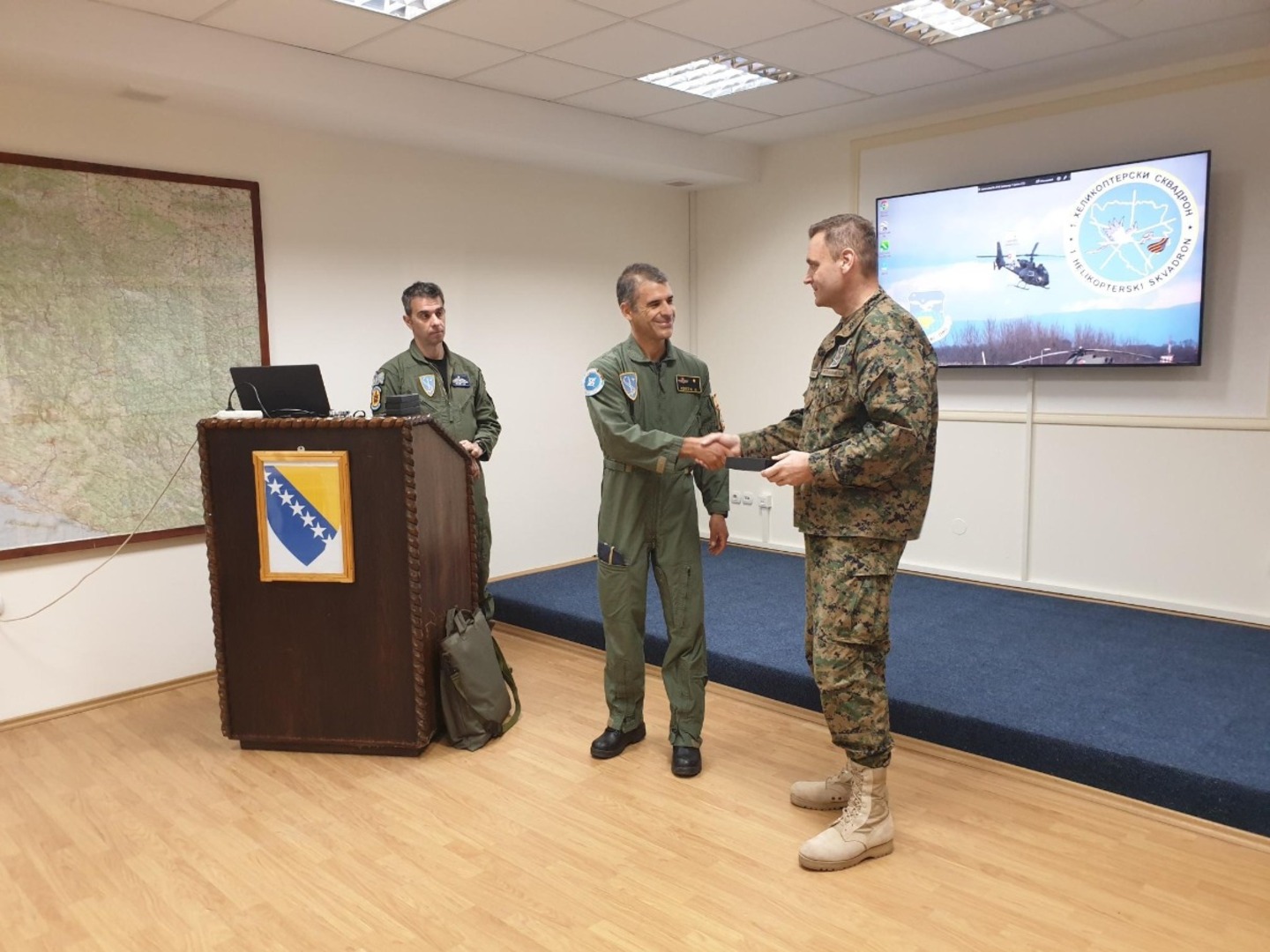 NATO pomaže osiguranju bh. neba - slika 1