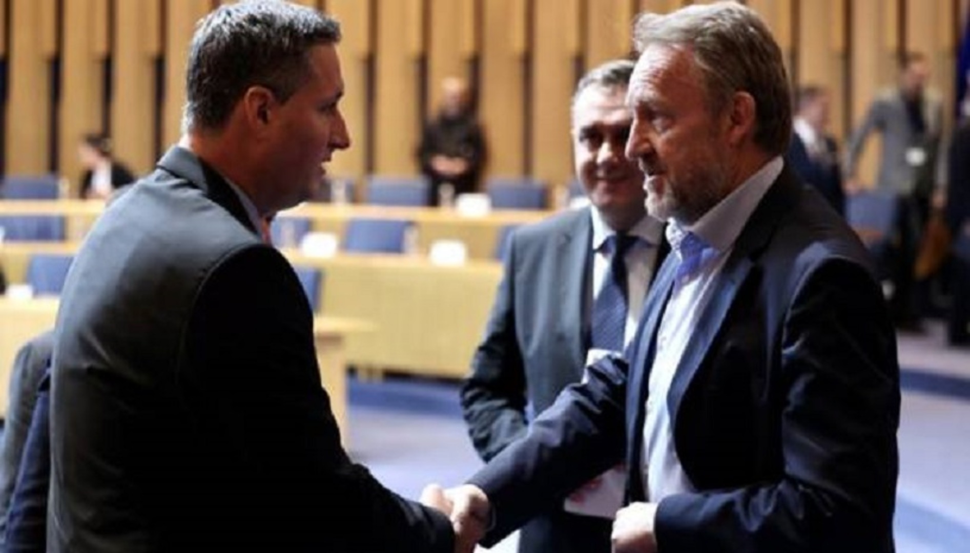 Samo moćan probosanski blok može učiniti HDZ nemoćnim - slika 1