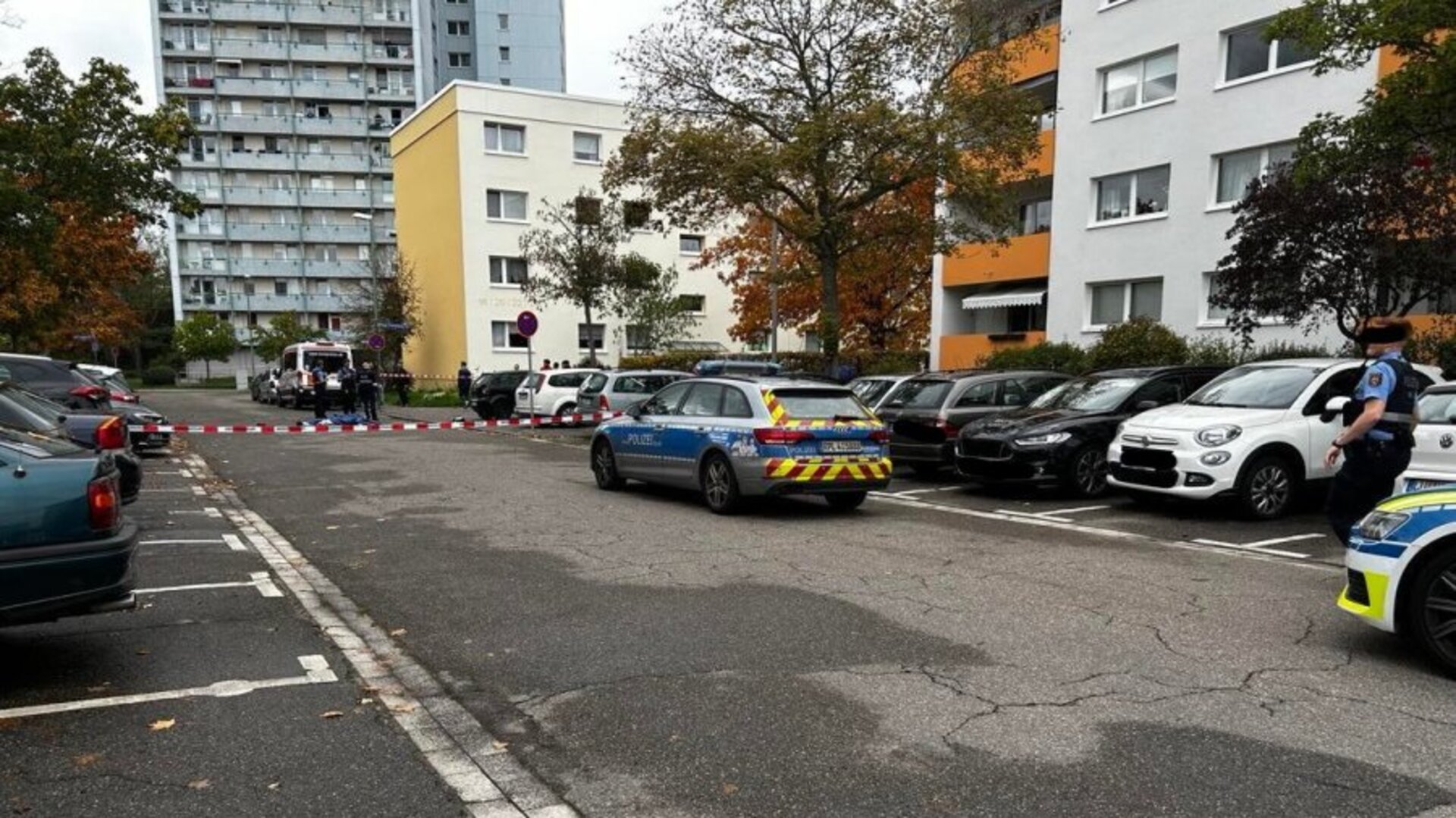 U Ludvigshafenu dvoje mrtvih. Napadač ranjen - slika 1