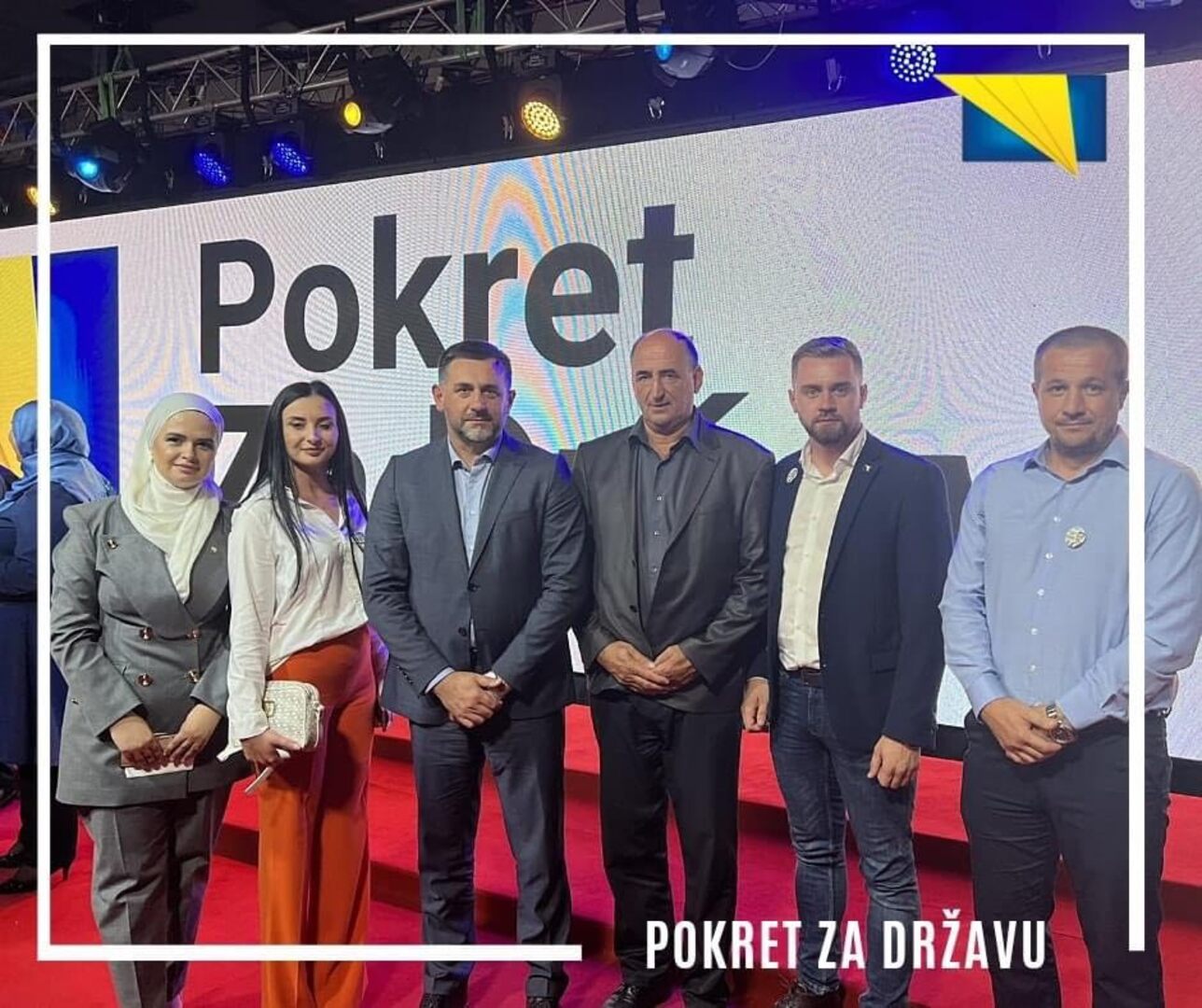 Ko je Amina Kavazović? Hidžab ostaje u NS Rs - slika 2