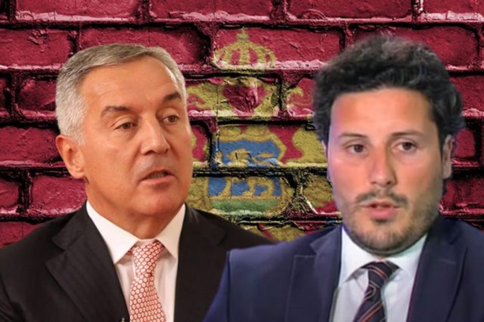 Crna Gora: Đukanović i Abazović devastirani! - slika 1