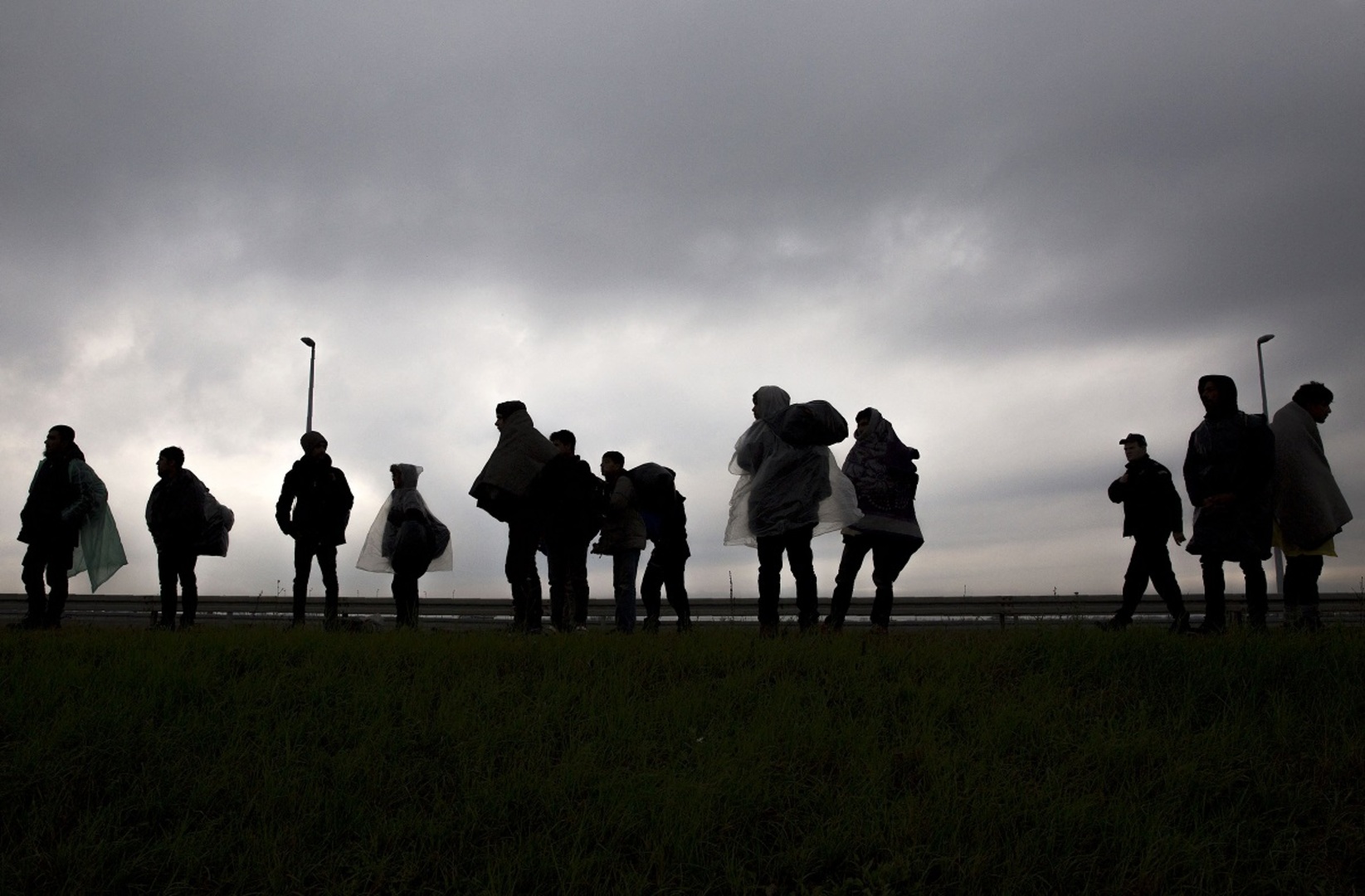 Migrantski pohod na EU je alarmantan. Dosegnut nivo iz 2015.! - slika 1