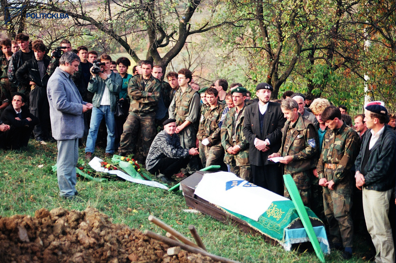 Navršilo se 30 godina od pogibije heroja oslobodilačkog rata Kapetana Hajre - slika 2