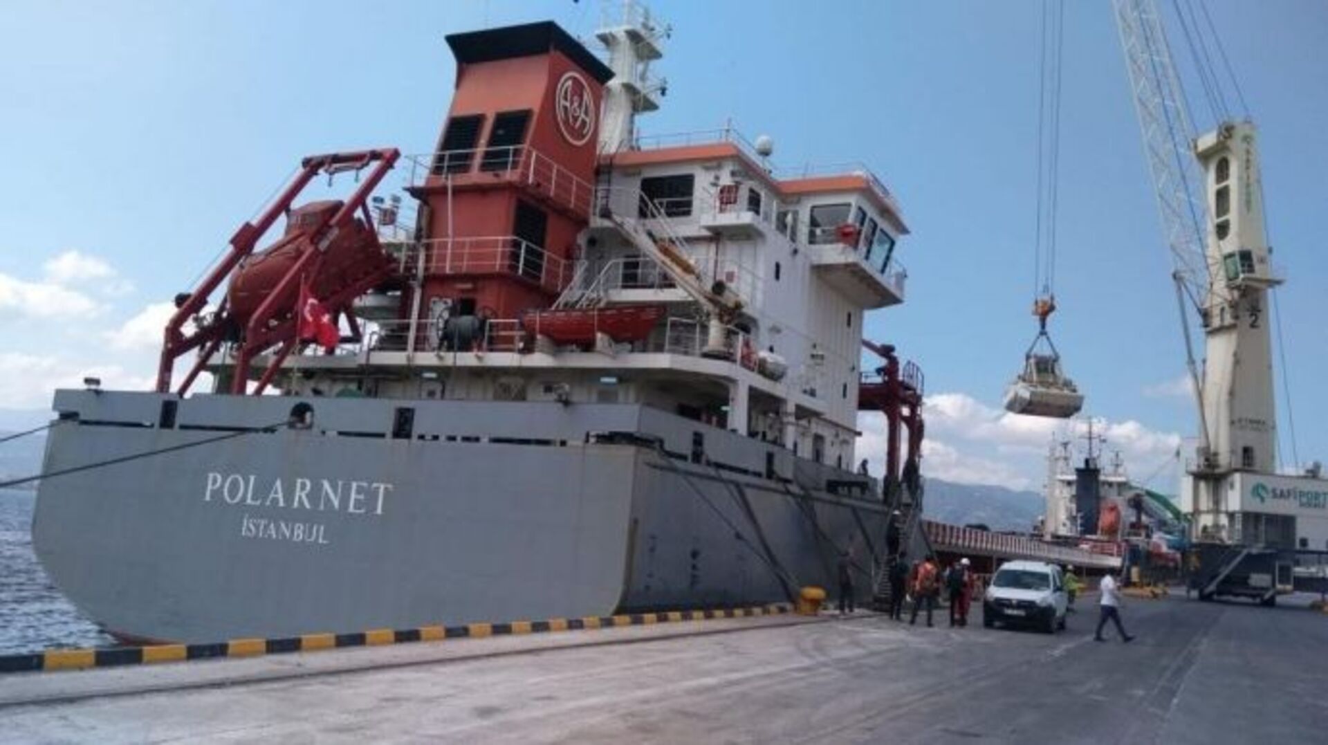 Rusija blokirala 218 ukrajinskih brodova za žito - slika 1