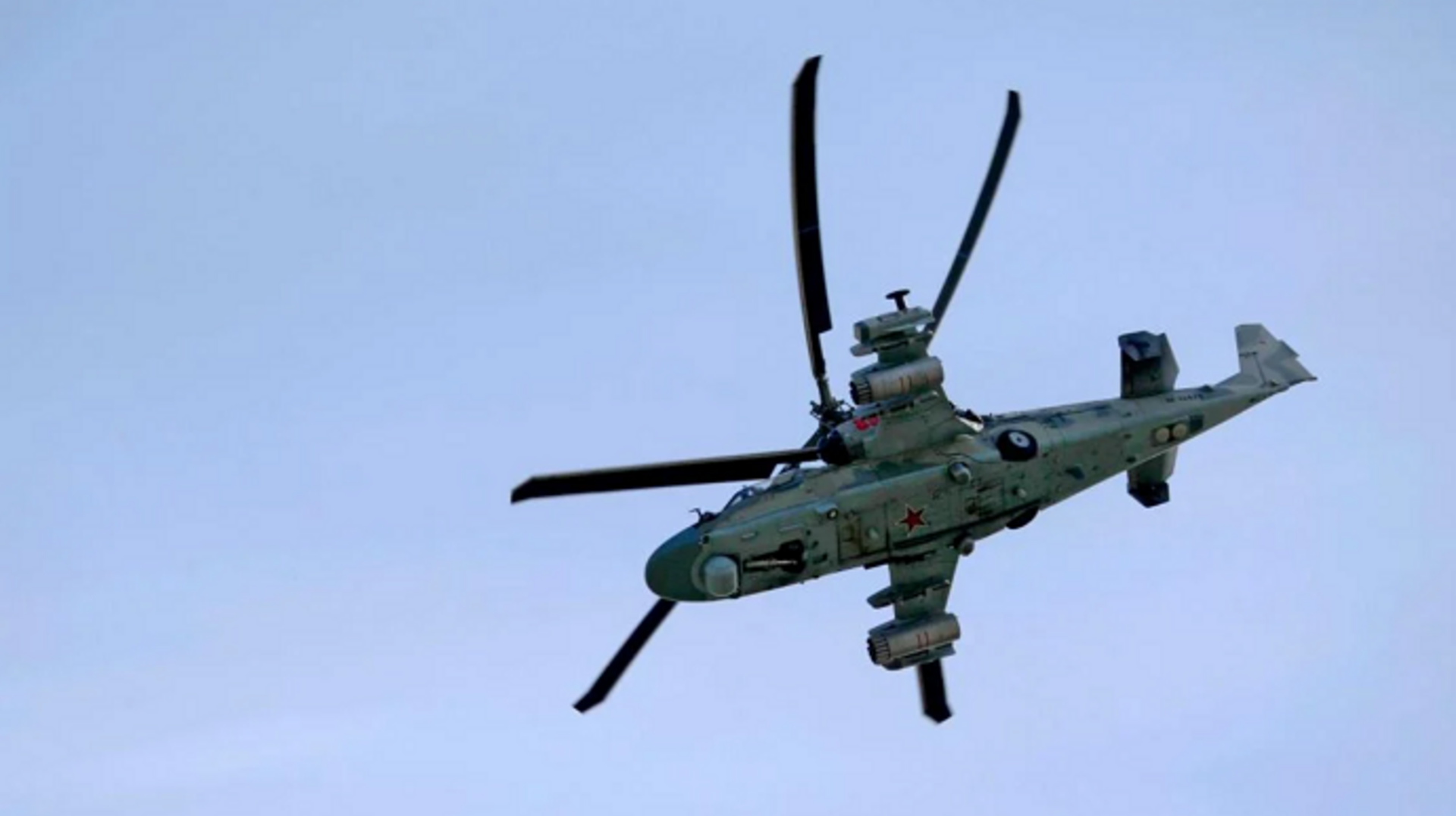Diverzije: Uništena dva ruska helikpotera na granici s Letonijom - slika 1