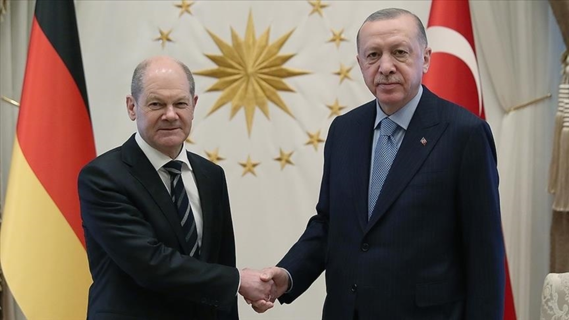 Erdogan razgovarao s Scholzom. Ljut na EU! - slika 1