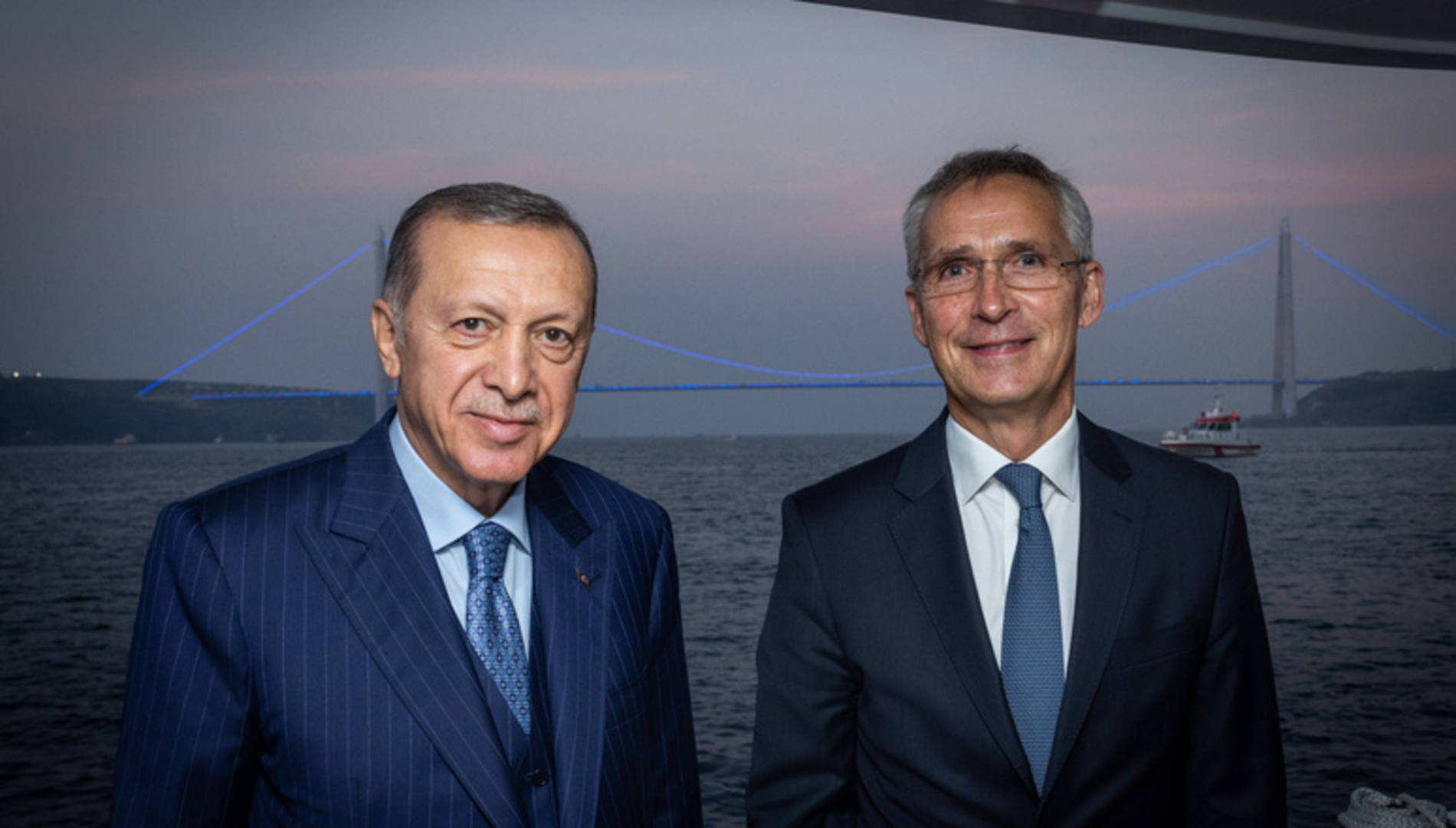 Hladan tuš: Erdogan blokira ulazak Švedske i Finske u NATO - slika 1