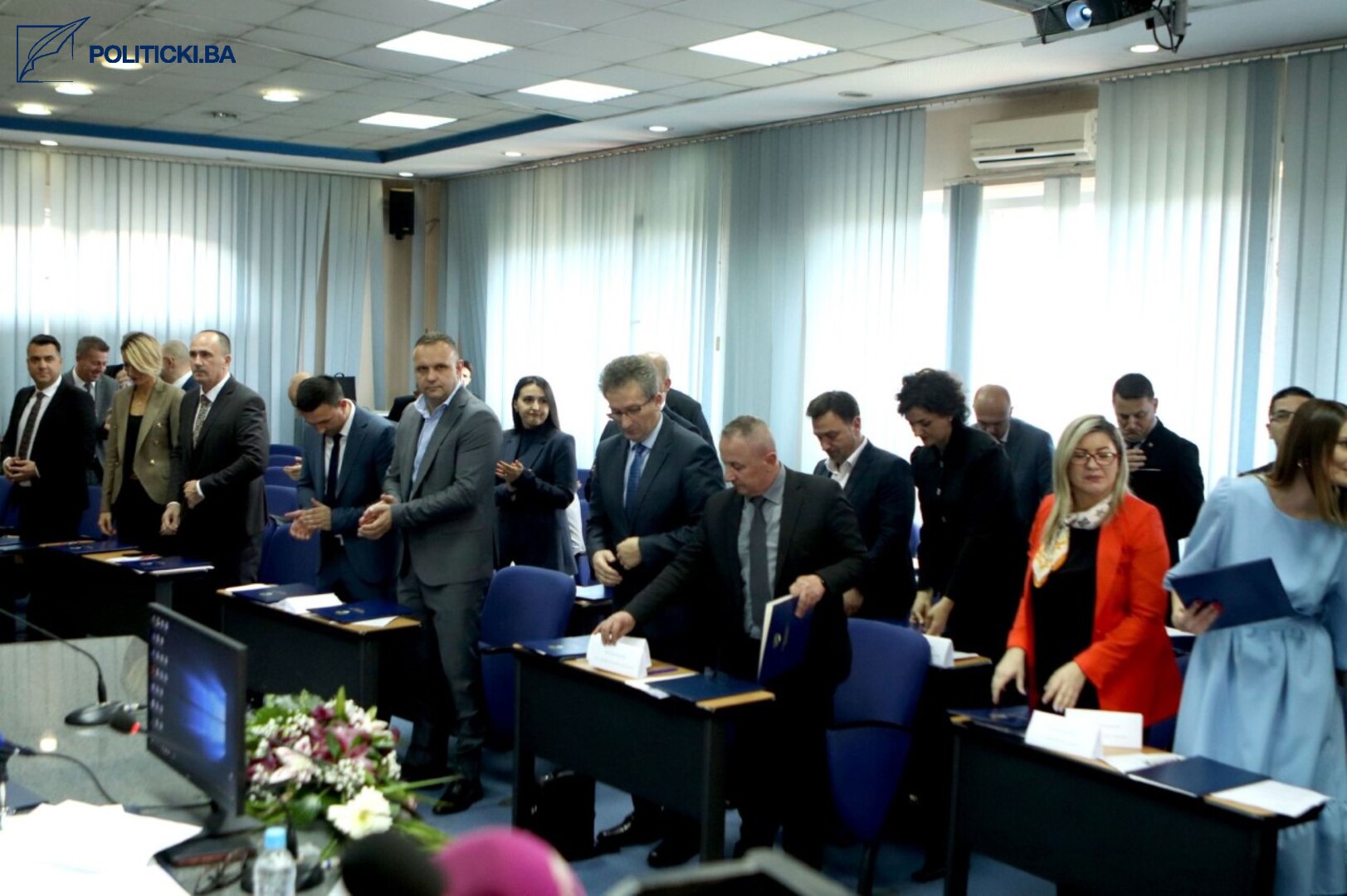 Konstituirana Skupština TK. Za predsjednika ponovo izabran Žarko Vujović - slika 6