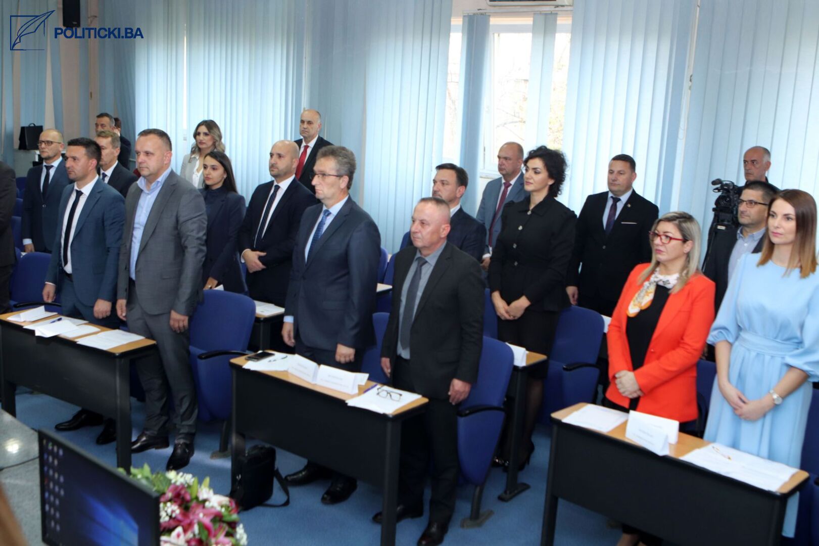 Konstituirana Skupština TK. Za predsjednika ponovo izabran Žarko Vujović - slika 5