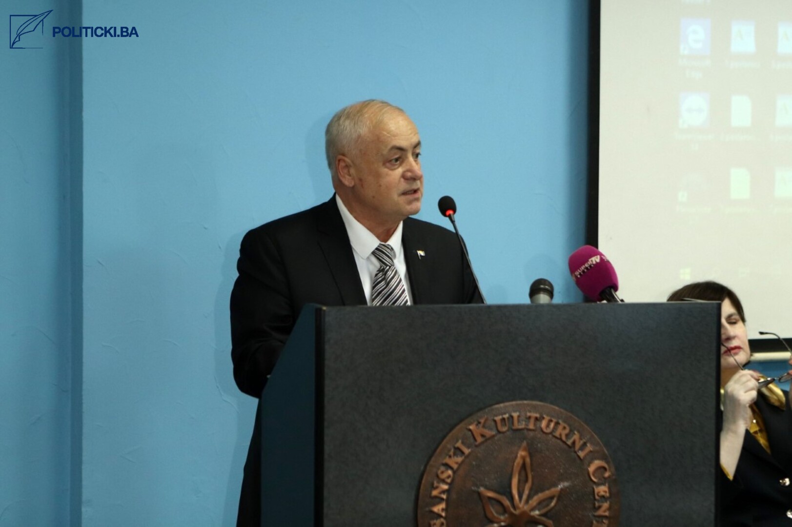 Konstituirana Skupština TK. Za predsjednika ponovo izabran Žarko Vujović - slika 4