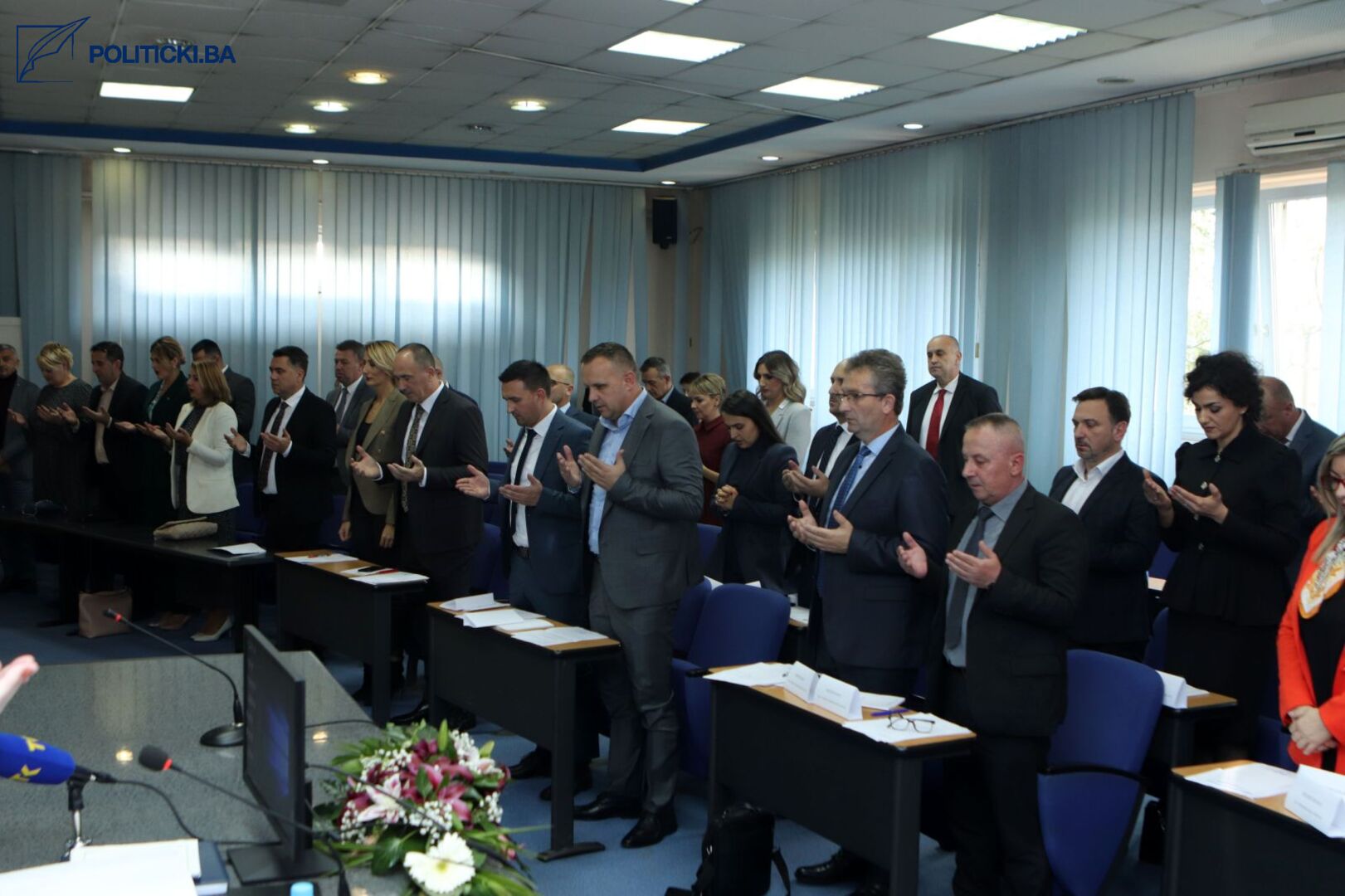 Konstituirana Skupština TK. Za predsjednika ponovo izabran Žarko Vujović - slika 2