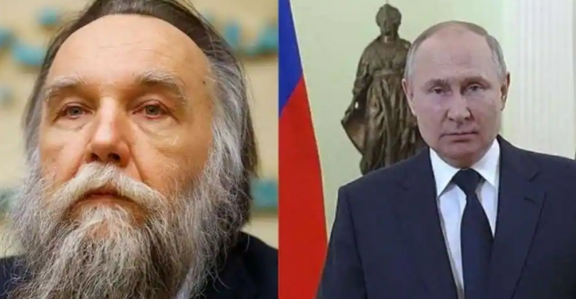 Objavio pa uklonio: Aleksandar Dugin pozvao na smaknuće Putina - slika 1